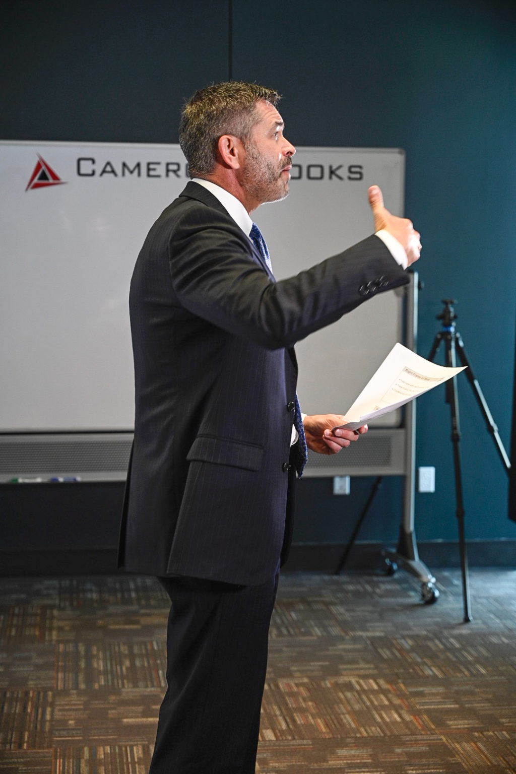 The Power of Commitment between CameronBrooks and JMOs November 2021