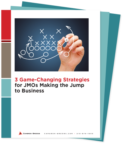 3 Game Changing Strategies